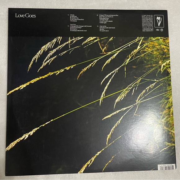 Sam Smith Vinyl - Picture 2 of 3